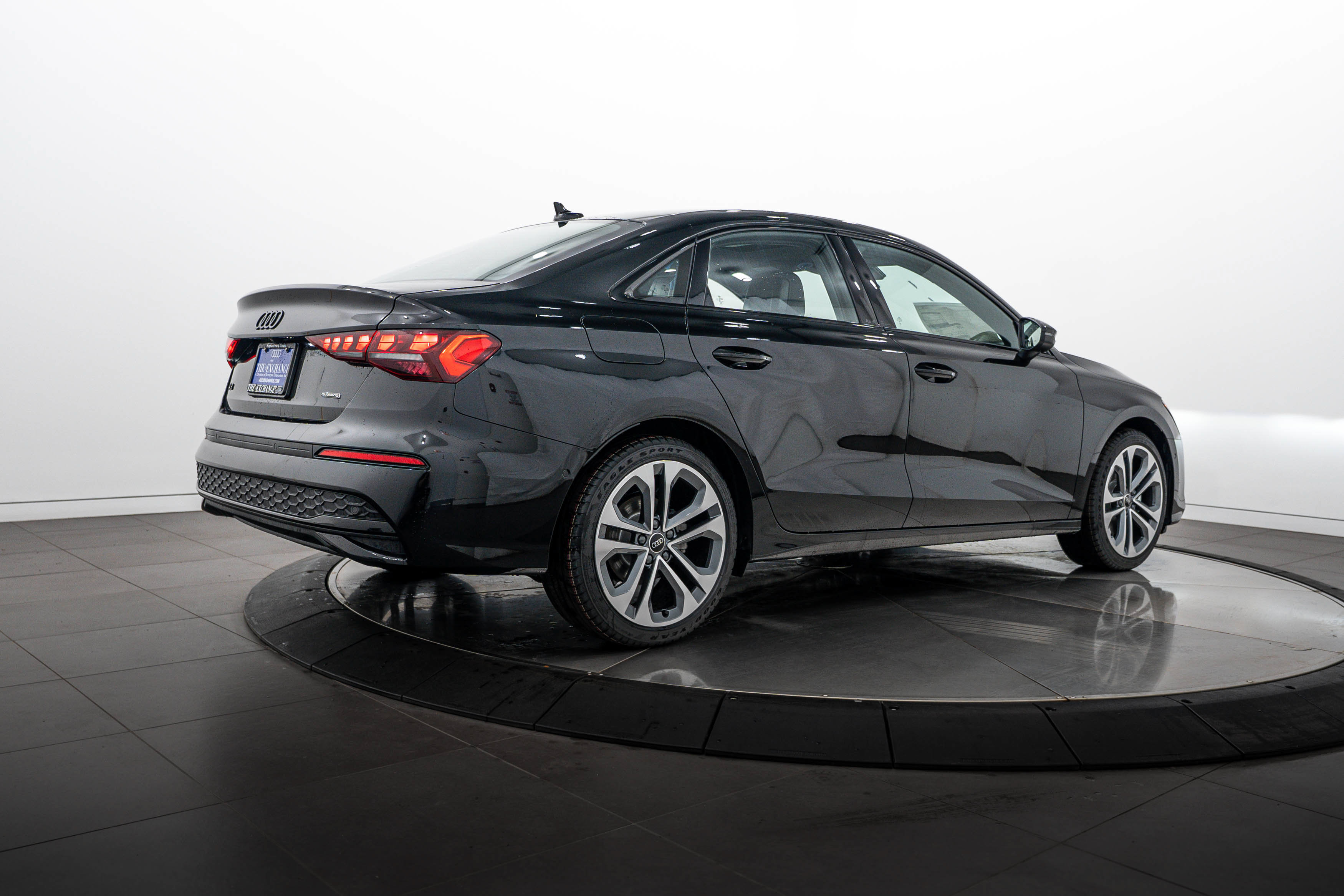 New 2026 Audi A3 2.0T Premium AWD/4WD image 4