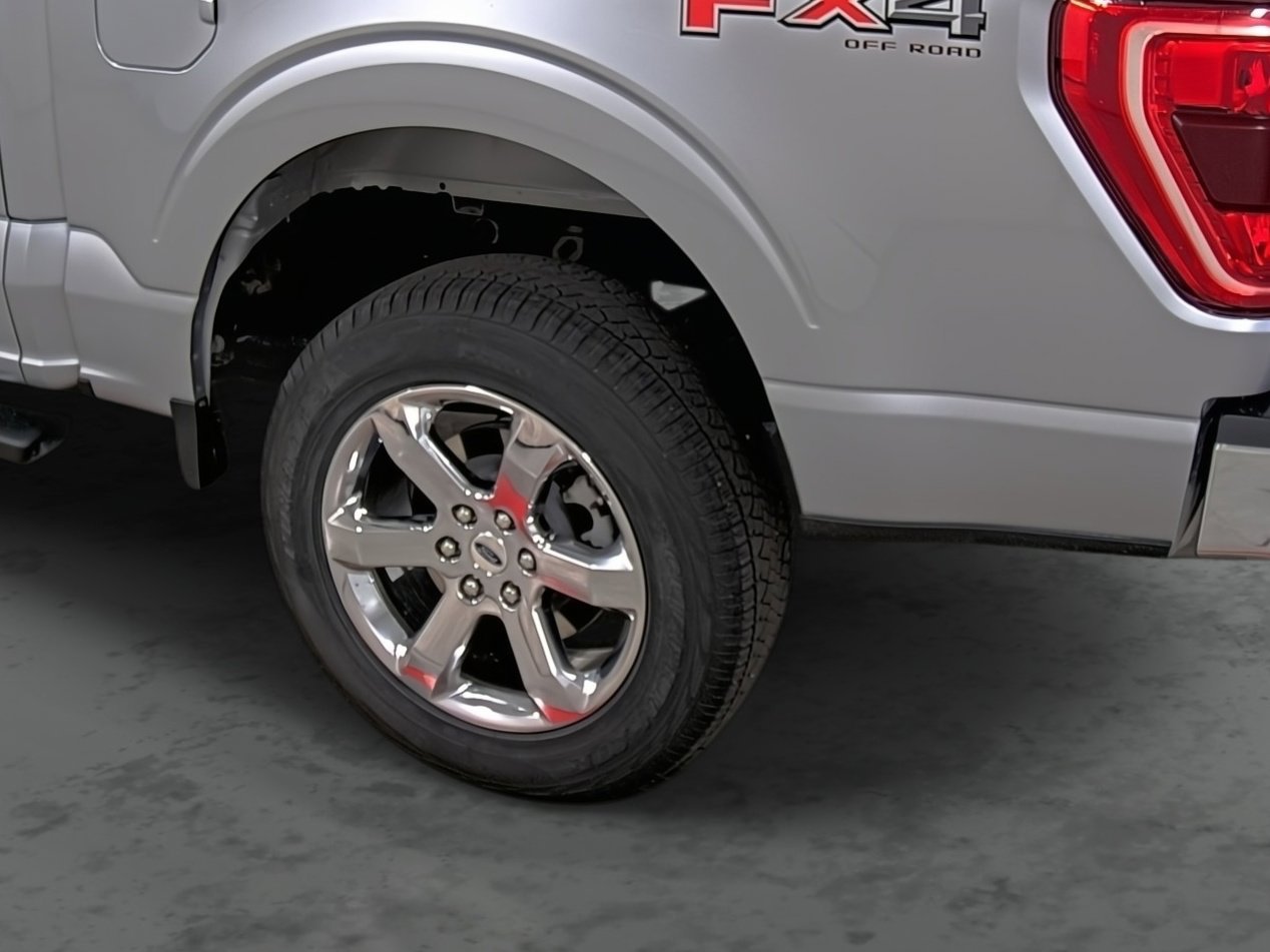 Used 2021 Ford F150 XLT w/ Equipment Group 302A High AWD/4WD image 9