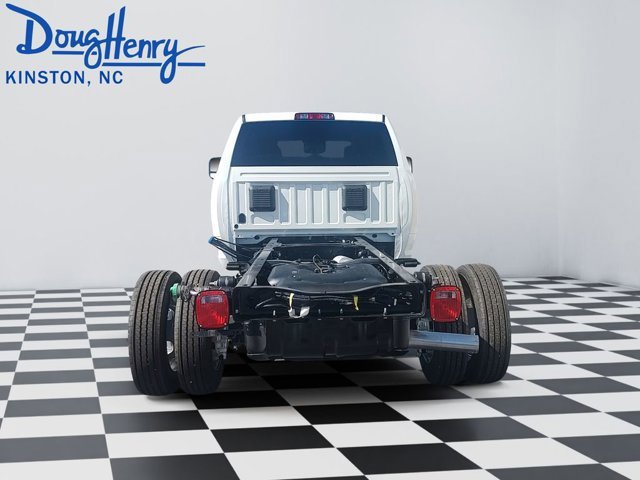 New 2026 RAM 4500 Tradesman w/ Chrome Appearance Group image 4