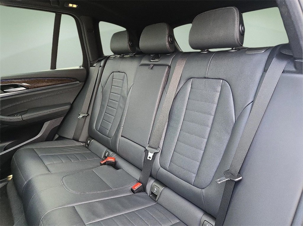 Used 2019 BMW X3 xDrive30i w/ Executive Package image 11