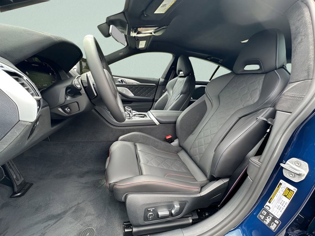 New 2026 BMW M850i xDrive AWD/4WD image 10