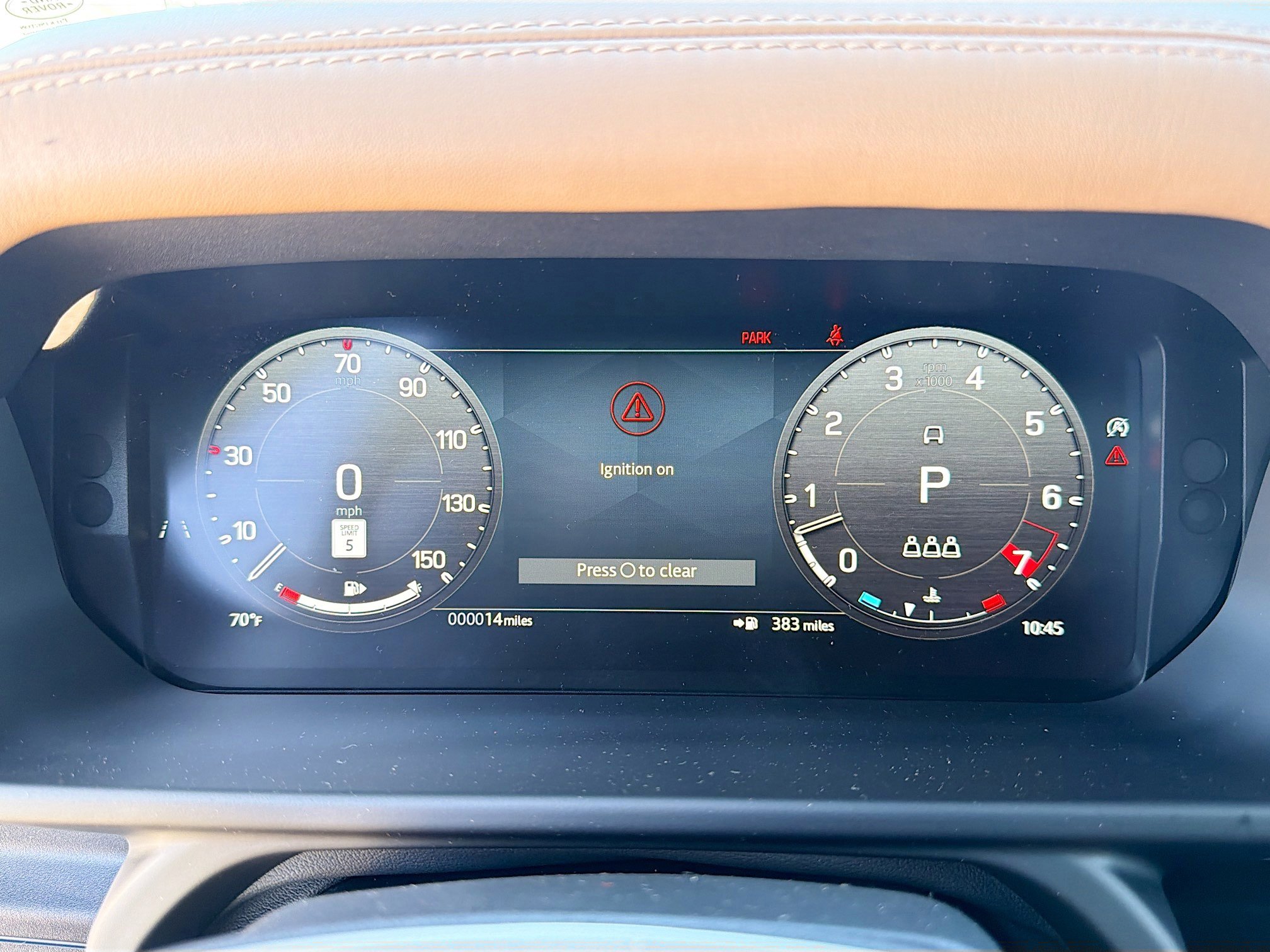 New 2026 Land Rover Defender 110 X-Dynamic SE image 39