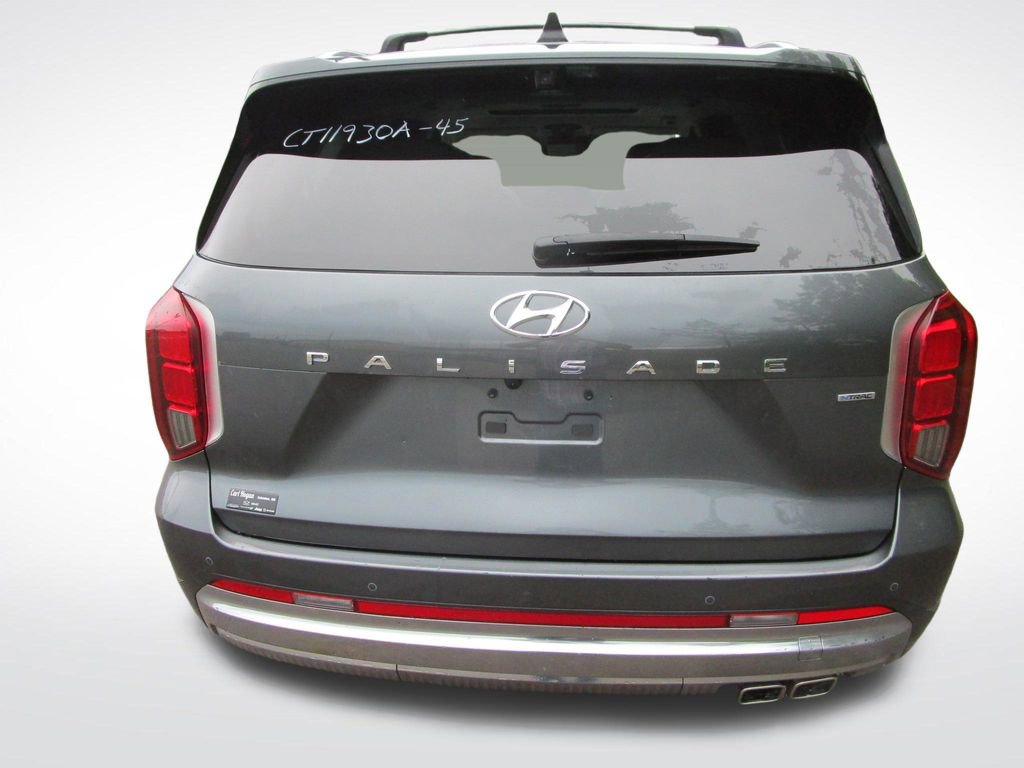 Used 2024 Hyundai Palisade Calligraphy AWD/4WD image 9