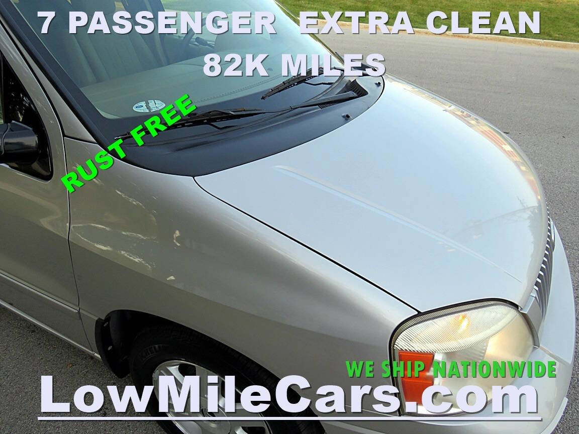 Used 2004 Mercury Monterey Convenience image 26