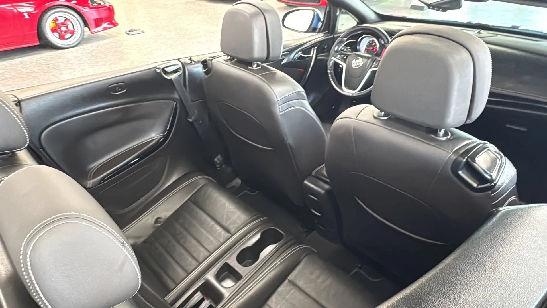 Used 2017 Buick Cascada Premium FWD image 52