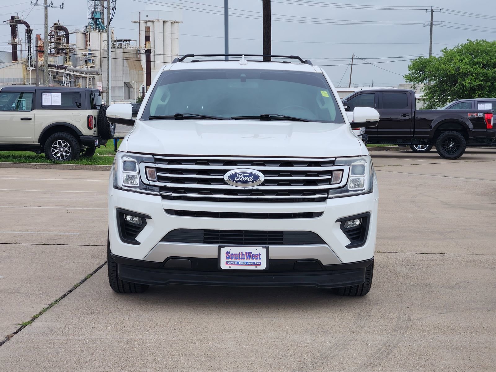 Used 2021 Ford Expedition XLT RWD image 6