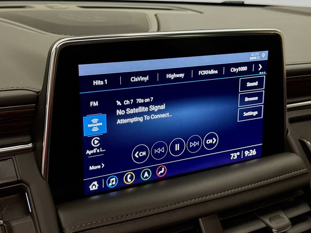 Used 2021 Chevrolet Tahoe High Country AWD/4WD image 15