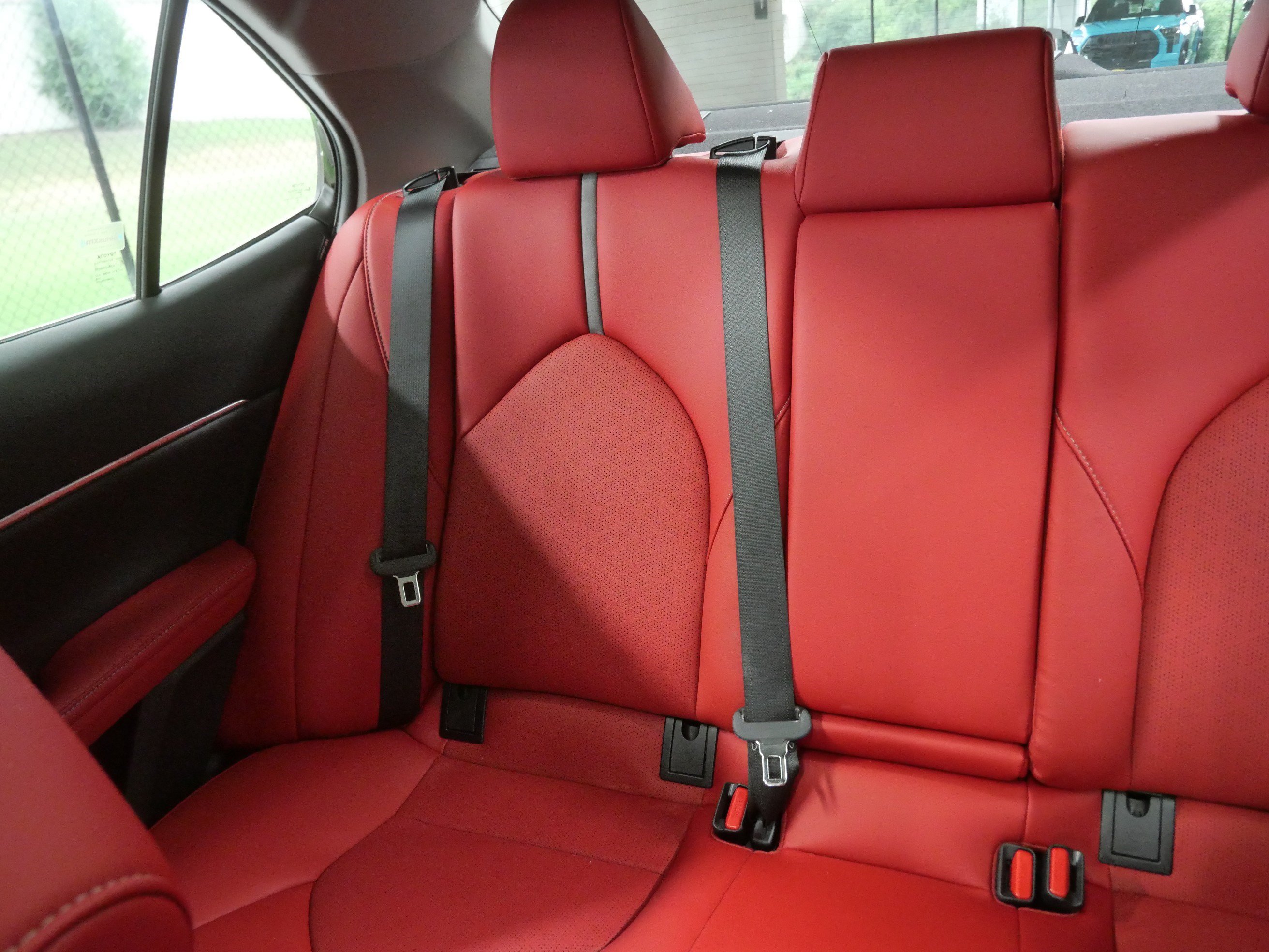 Certified 2024 Toyota Camry XSE w/ Protection Package (Q2) (TMS) FWD image 13