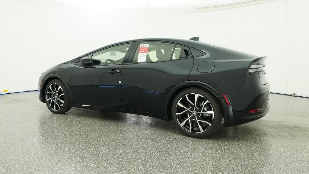 New 2026 Toyota Prius Plug-In Hybrid image 12