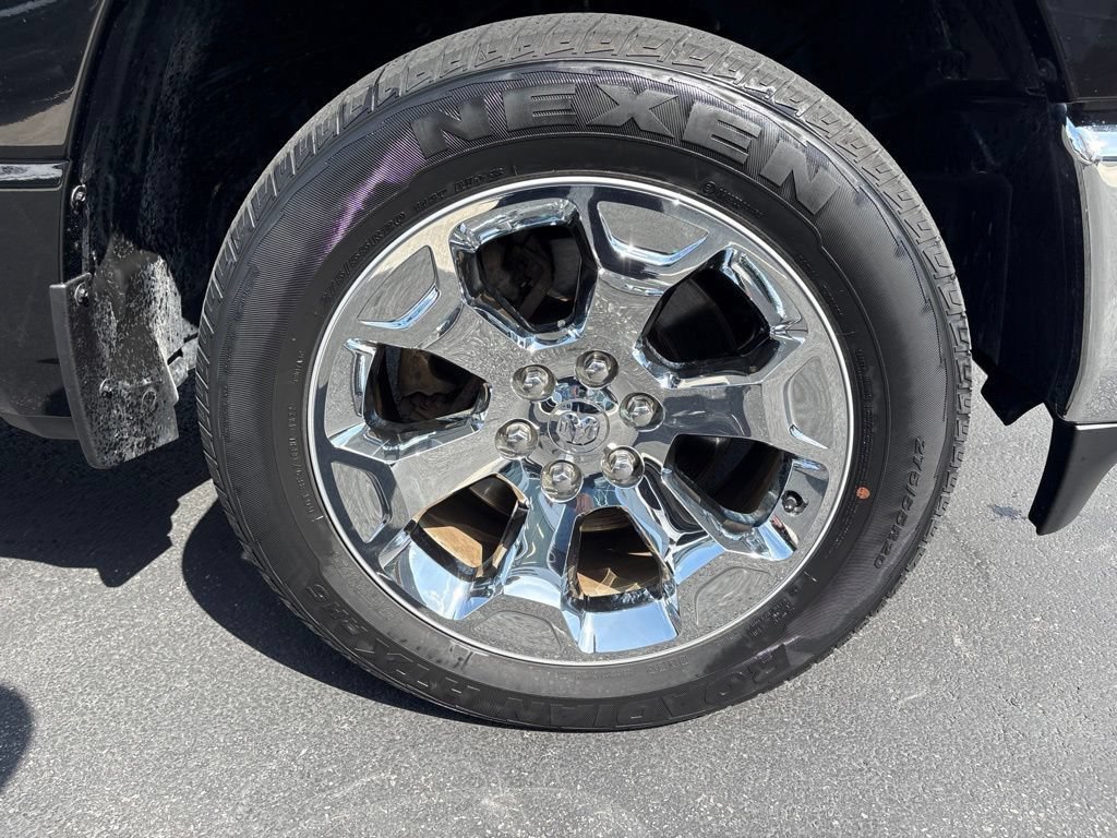 Used 2022 RAM 1500 Big Horn AWD/4WD image 12