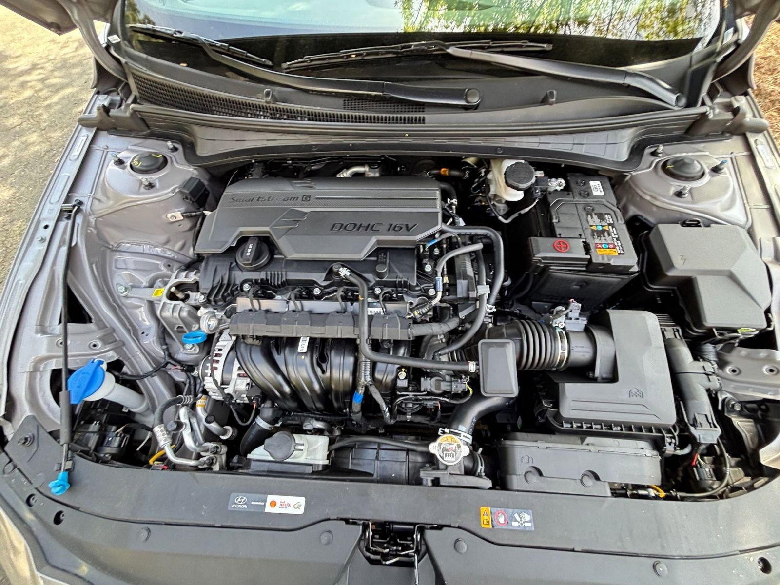 Used 2025 Hyundai Elantra SEL FWD image 34