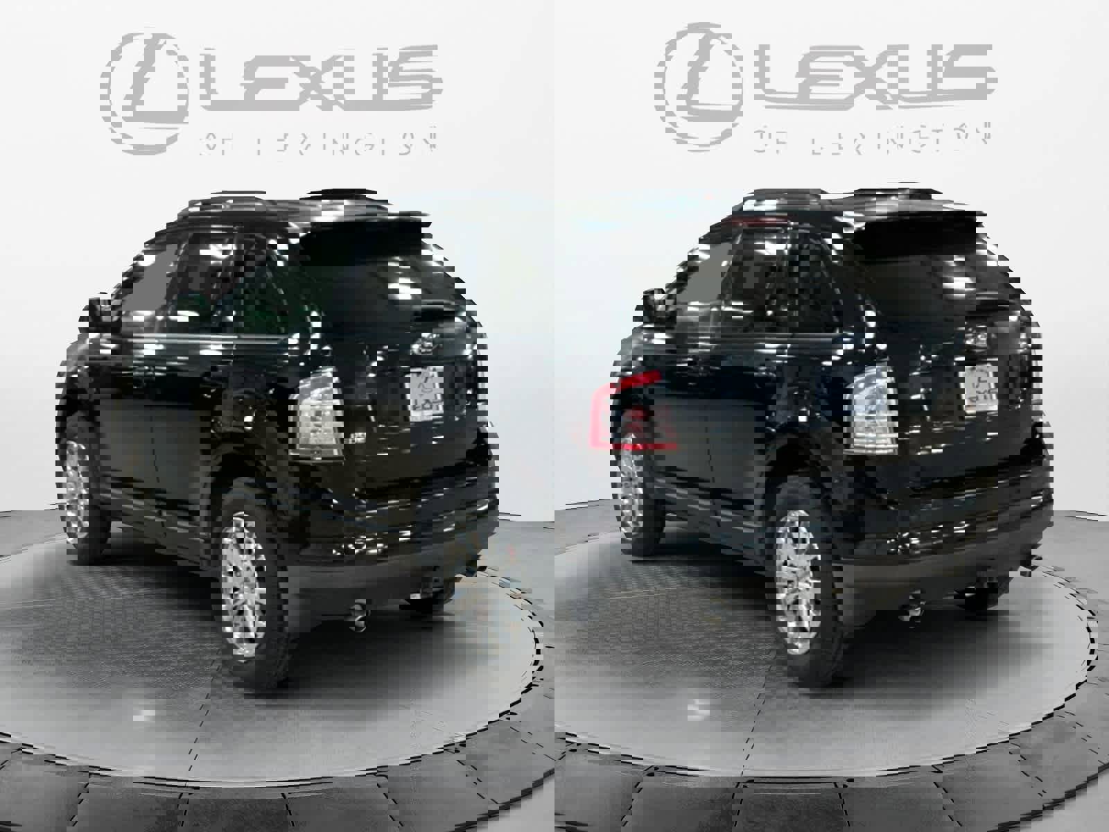 Used 2007 Ford Edge SEL Plus FWD image 3