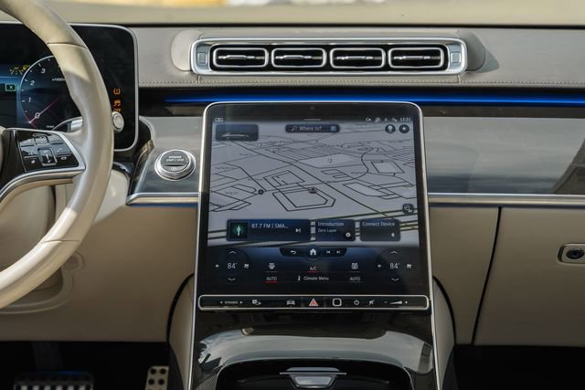 Used 2023 Mercedes-Benz S 580 4MATIC Sedan image 20