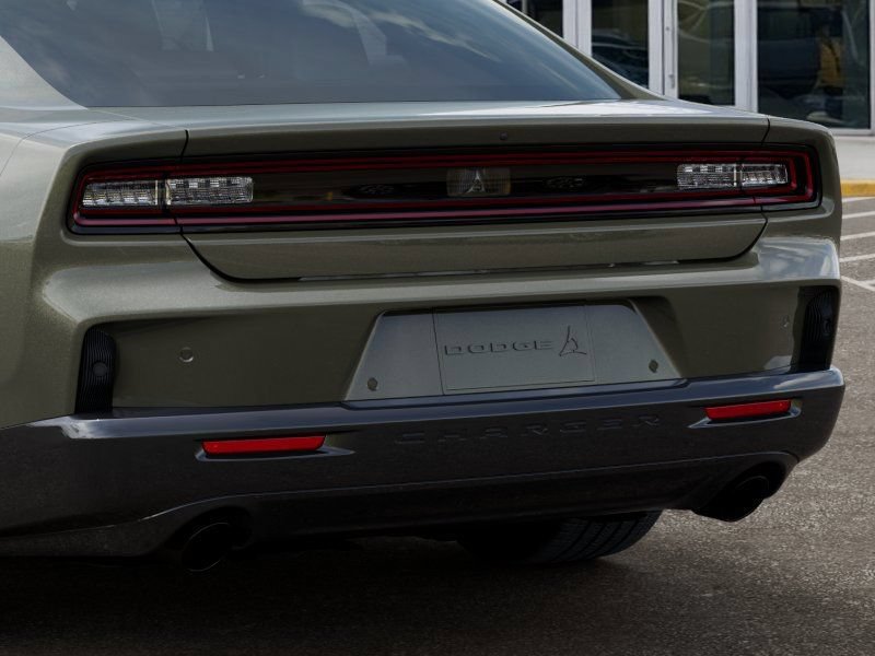 New 2026 Dodge Charger R/T w/ Blacktop Package AWD/4WD image 13