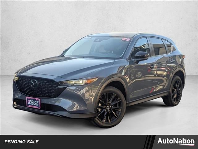 Used 2023 MAZDA CX-5 Carbon Edition
