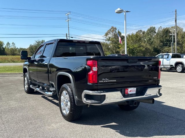 Used 2021 Chevrolet Silverado 2500 LTZ w/ LTZ Premium Package AWD/4WD image 6