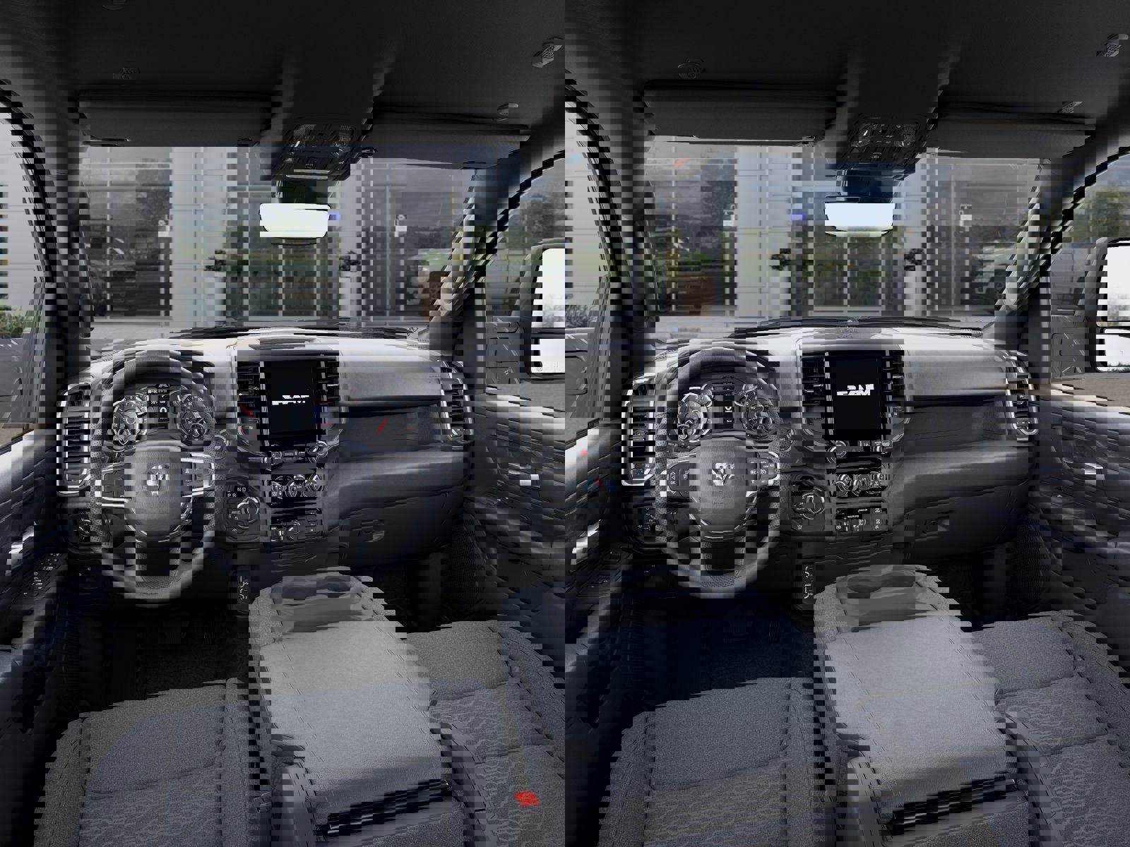 New 2025 RAM 1500 Tradesman w/ Night Edition image 34