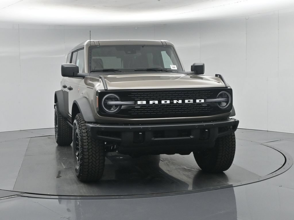 New 2026 Ford Bronco Badlands AWD/4WD image 27