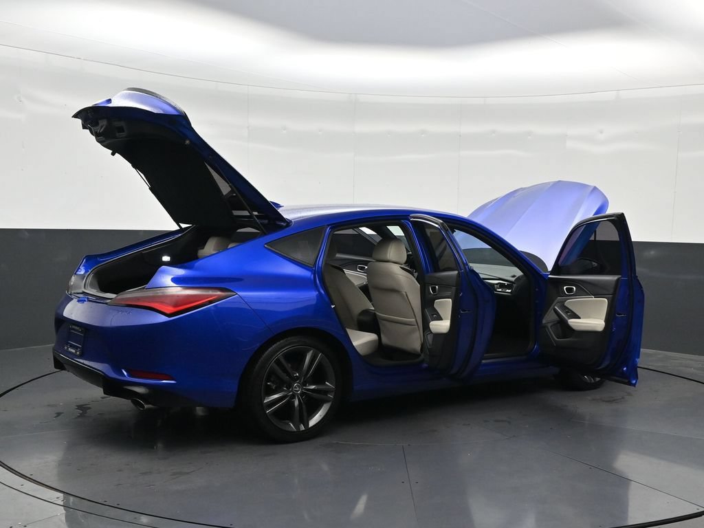 Used 2023 Acura Integra A-Spec FWD image 30
