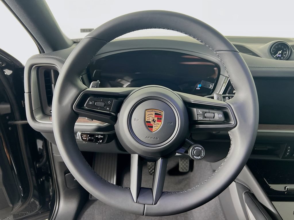 New 2026 Porsche Cayenne E-Hybrid Coupe AWD/4WD image 12