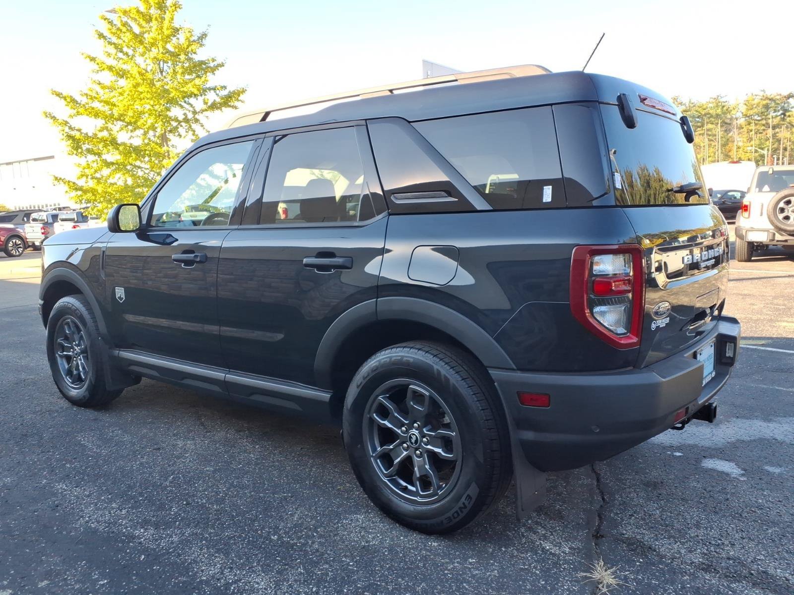 Used 2022 Ford Bronco Sport Big Bend w/ Convenience Package AWD/4WD image 7