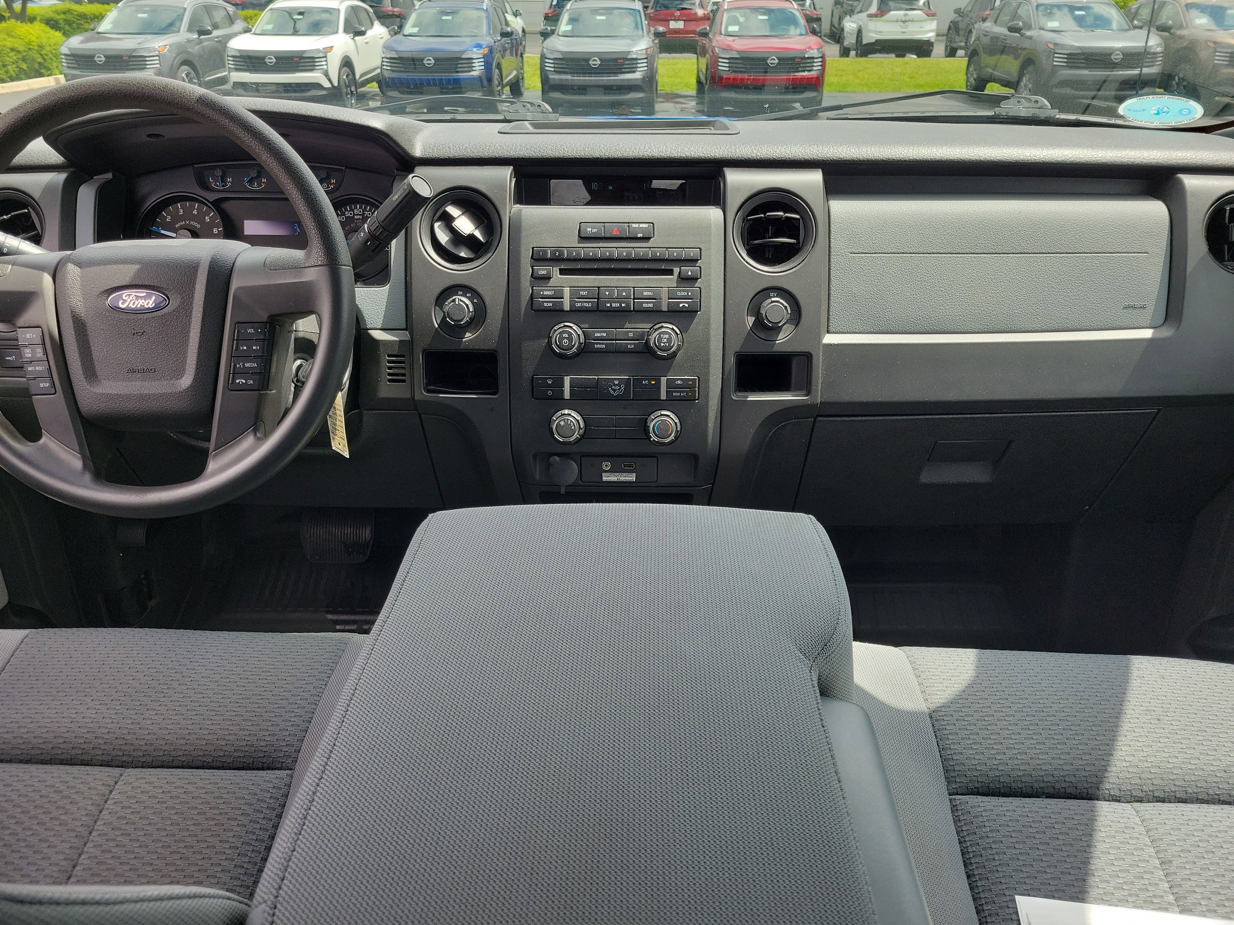 Used 2014 Ford F150 STX w/ Equipment Group 201A Mid AWD/4WD image 9