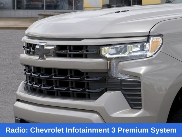 New 2026 Chevrolet Silverado 1500 RST w/ Z71 Off-Road Package AWD/4WD image 14