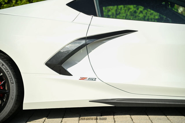 Used 2020 Chevrolet Corvette Stingray Premium Cpe w/ 3LT Preferred Equipment Group image 66