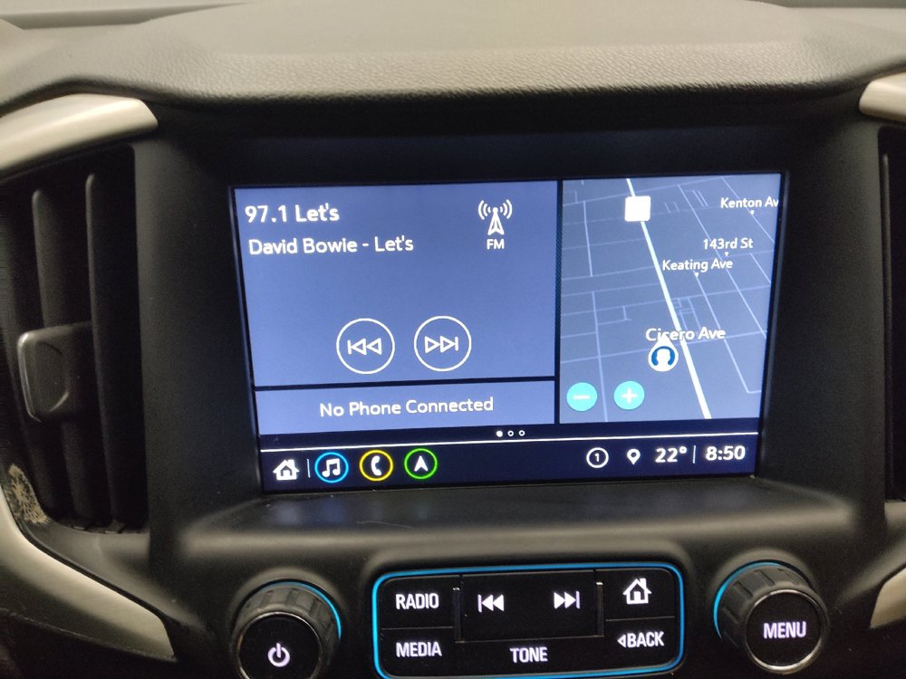 Used 2018 GMC Terrain SLT w/ Preferred Package image 25