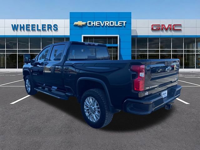 Used 2023 Chevrolet Silverado 3500 High Country w/ Z71 Off-Road Package image 3