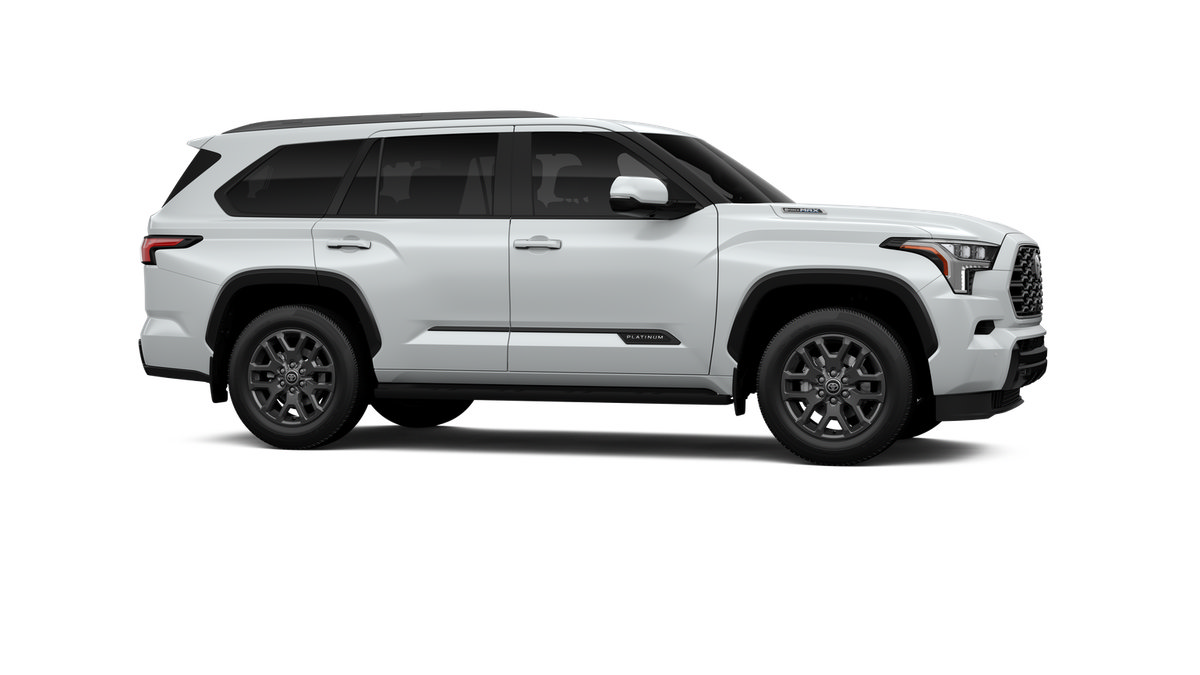 New 2026 Toyota Sequoia Platinum AWD/4WD image 75