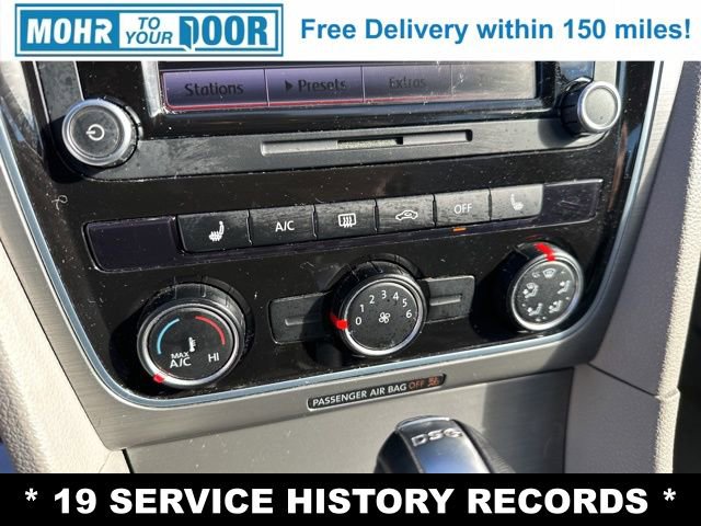 Used 2014 Volkswagen Passat TDI SE image 18