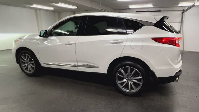 Used 2021 Acura RDX AWD w/ Technology Package image 6
