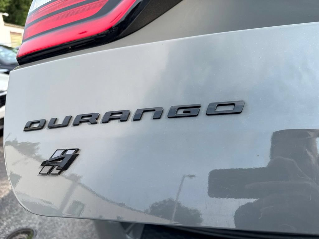 Used 2019 Dodge Durango SXT AWD/4WD image 17