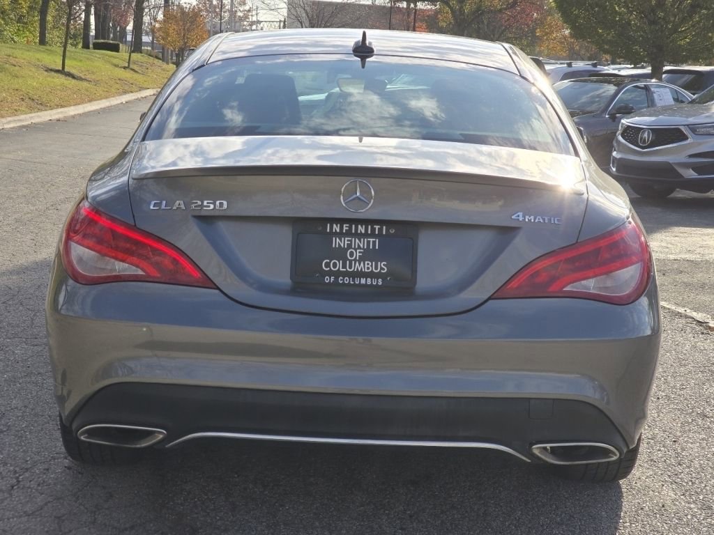 Used 2019 Mercedes-Benz CLA 250 4MATIC w/ Premium Package image 17