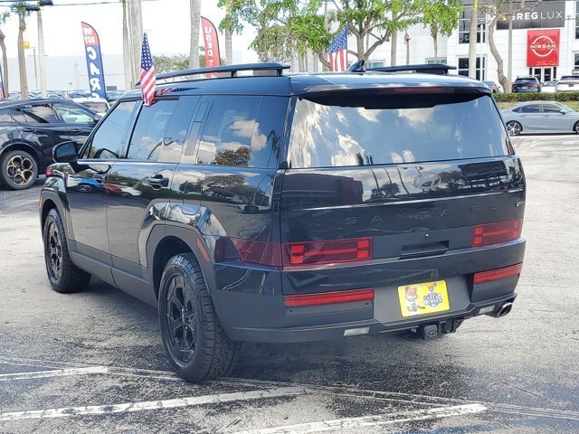 Used 2025 Hyundai Santa Fe XRT w/ Tow & Go Package image 5