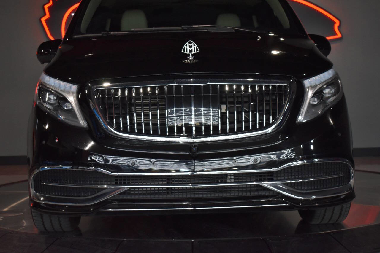 Used 2021 Mercedes-Benz Metris Passenger image 11