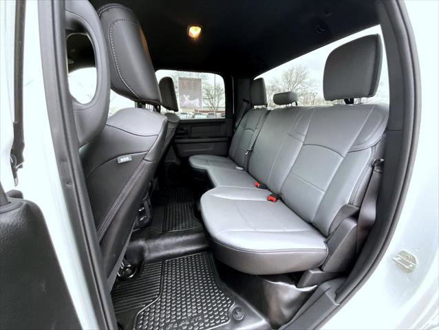 Certified 2024 RAM 3500 Tradesman w/ Chrome Appearance Group image 20