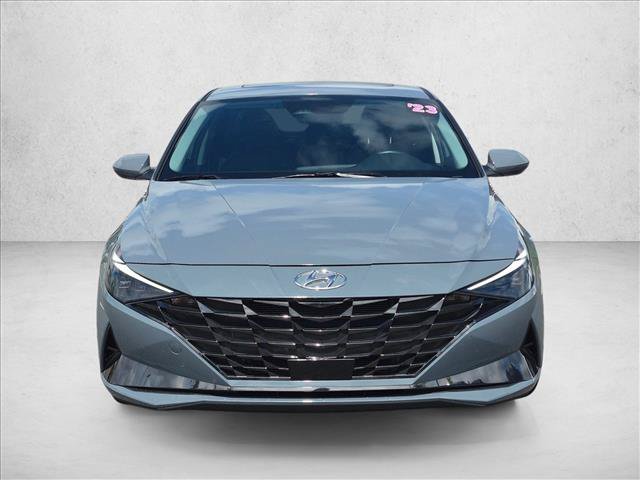 Used 2023 Hyundai Elantra Limited FWD image 3