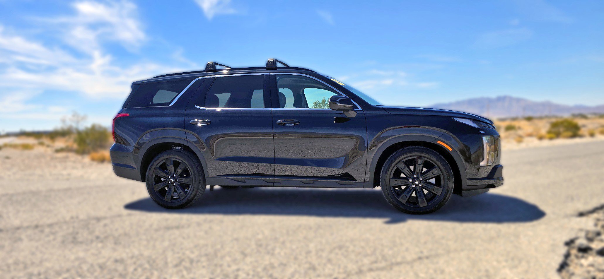 Used 2025 Hyundai Palisade XRT image 3