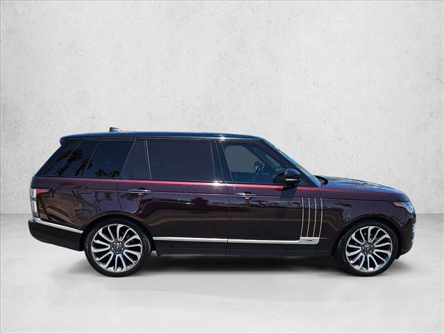 Used 2020 Land Rover Range Rover LWB SV Autobiography AWD/4WD video 4