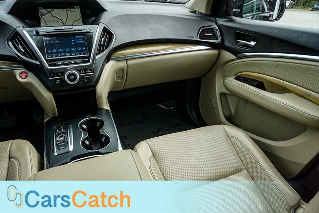 Used 2020 Acura MDX w/ Technology Package image 26