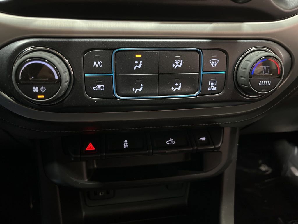 Certified 2022 GMC Canyon Elevation image 30