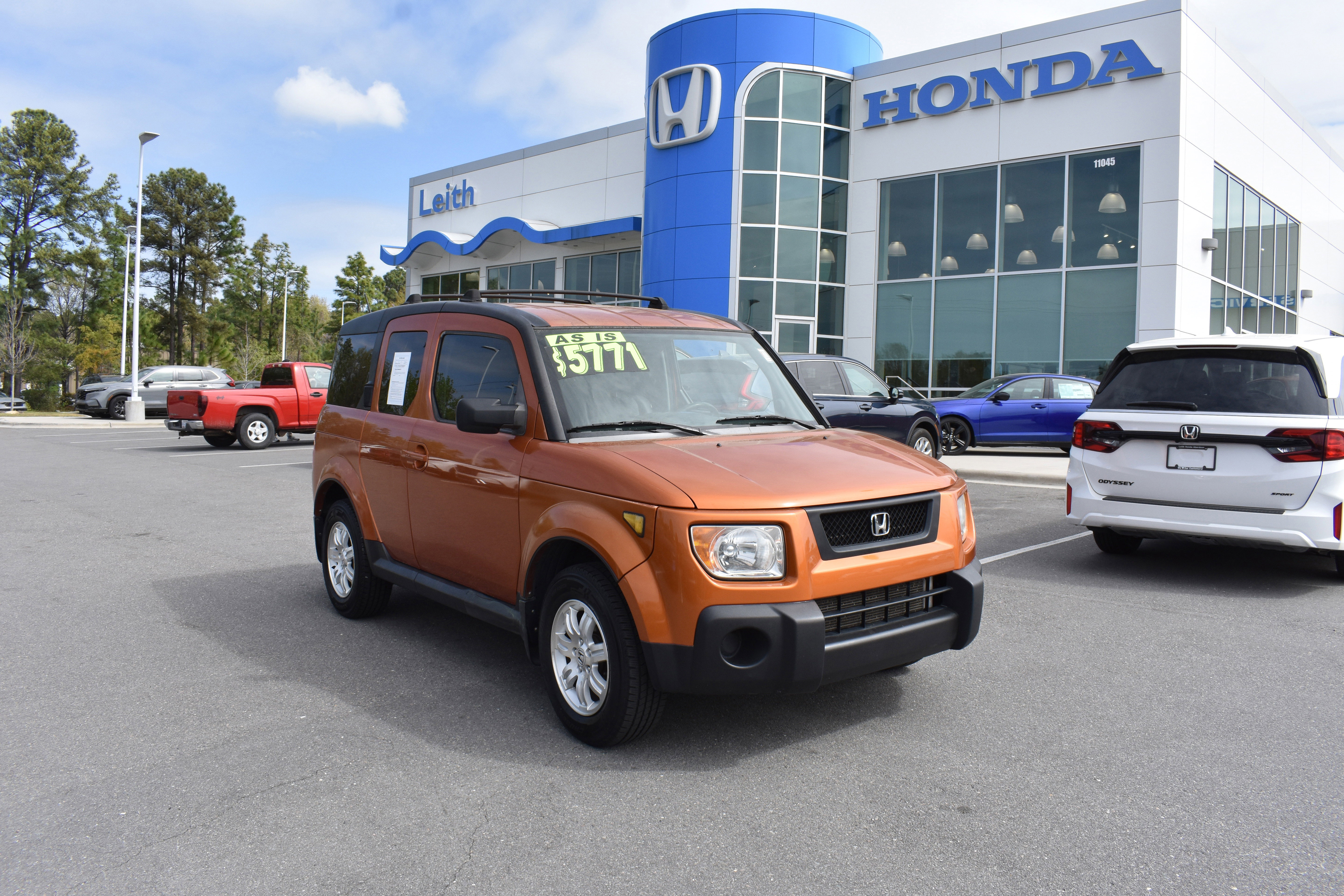 Used 2006 Honda Element EX-P image 1