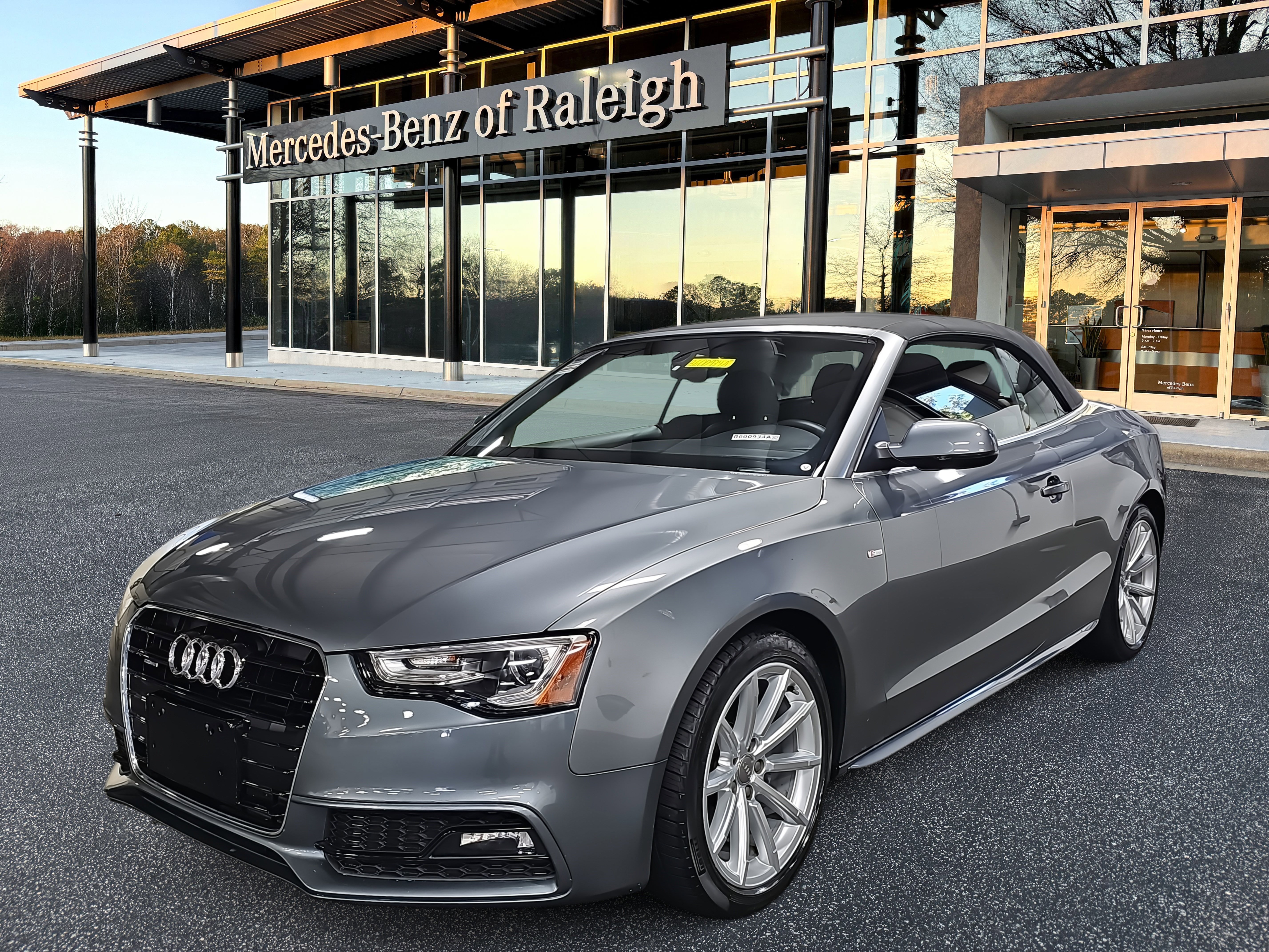 Used 2016 Audi A5 2.0T Premium Plus w/ Technology Package