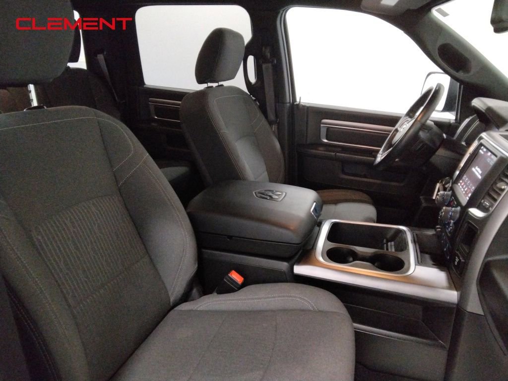 Used 2021 RAM 1500 Classic Warlock image 34