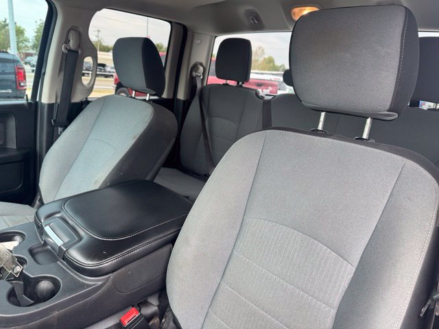 Used 2021 RAM 1500 Tradesman w/ Chrome Plus Package RWD image 11