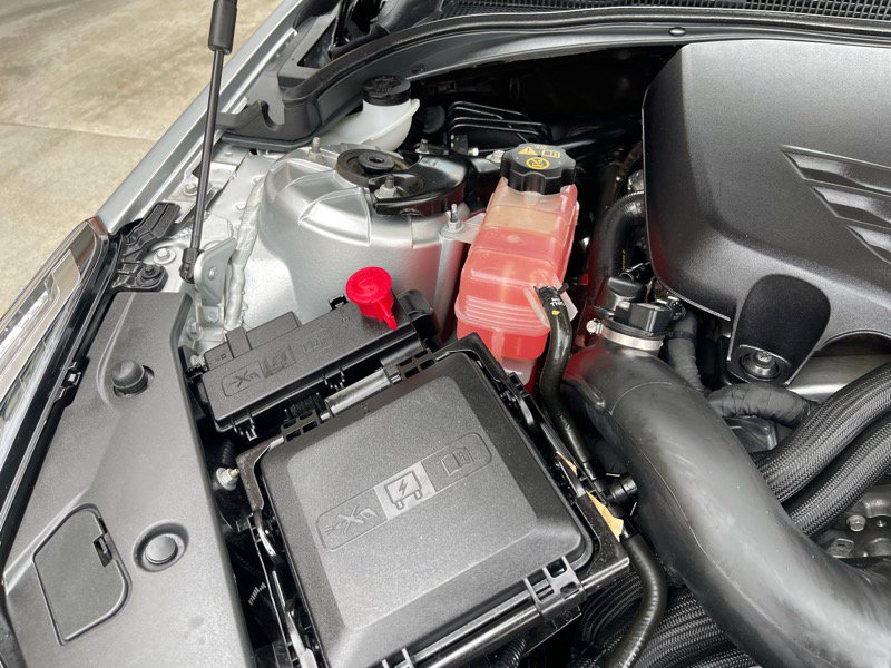 Used 2016 Cadillac ATS Sedan w/ Carbon Fiber Package image 55