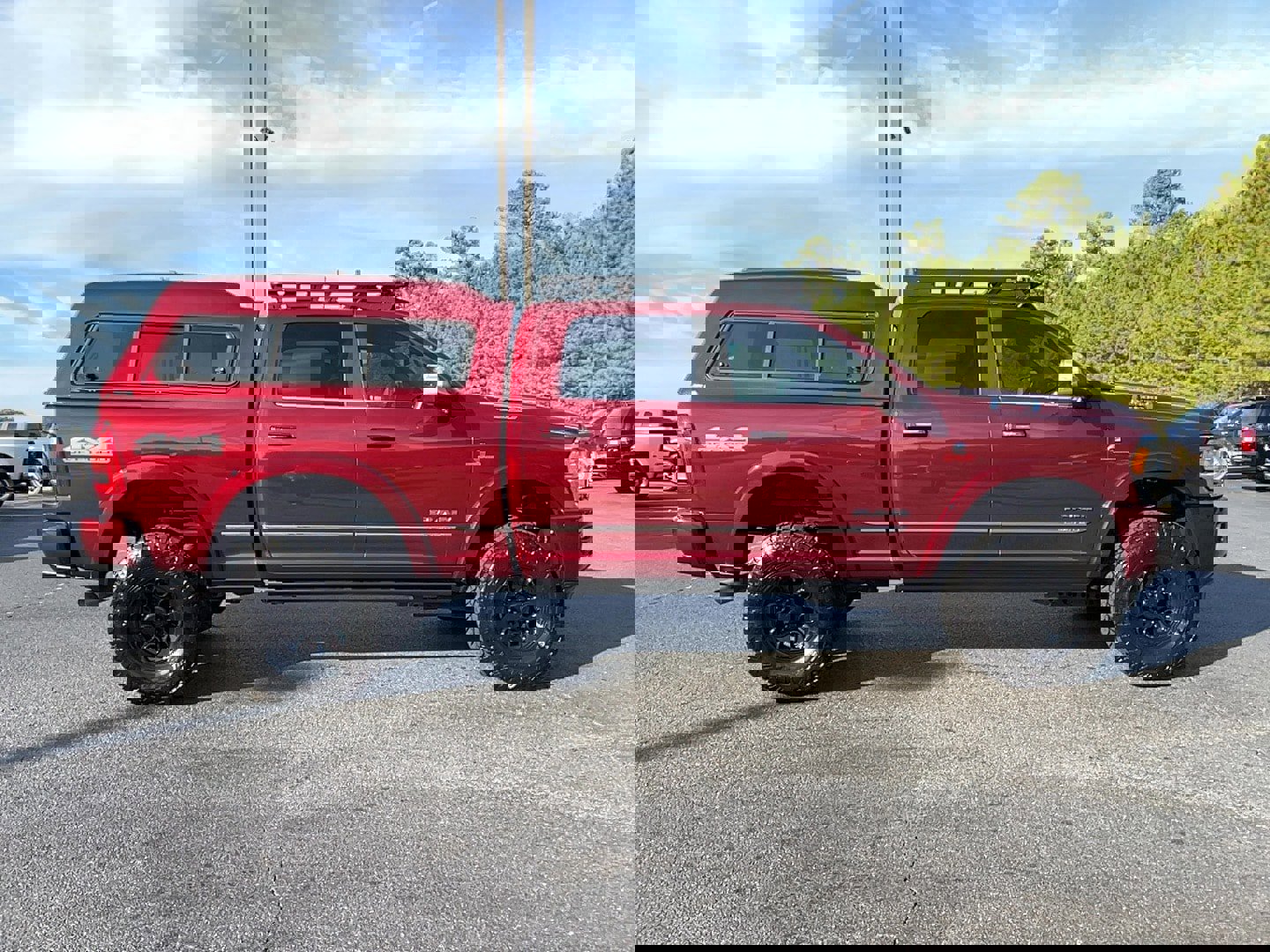 Used 2019 RAM 2500 Limited image 4