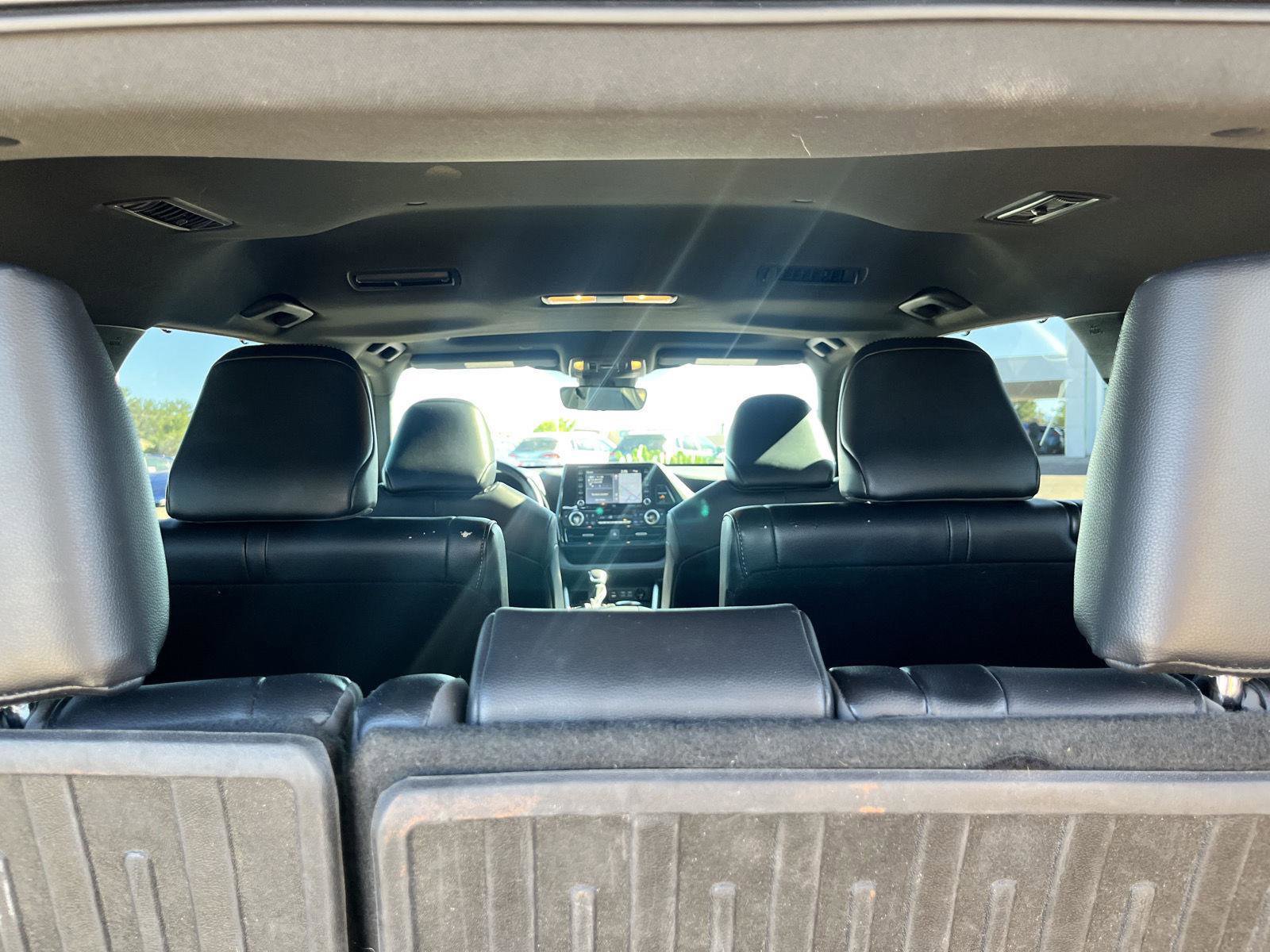 Certified 2022 Toyota Highlander XSE image 16